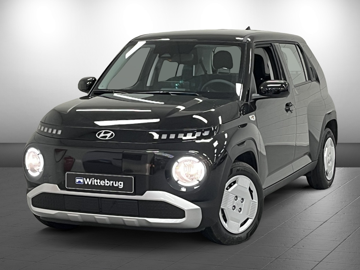 Hyundai Inster E-Motion 5p. 42 kWh NIEUW UIT VOORRAAD LEVERBAAR! | 5-PERSOONS I NAVIGATIE | PARKEERCAMERA Uit voorraad leverbaar!