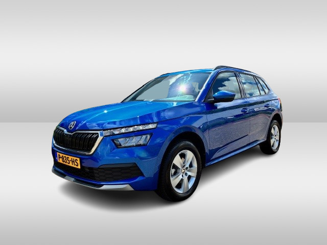 Škoda Kamiq 1.0 TSI 110pk DSG Ambition Parkeersensoren achter / App-connect /  Cruise Control
