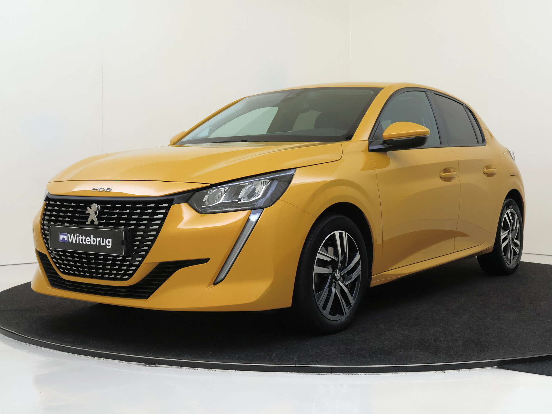 Peugeot 208 1.2 PureTech Allure Pack YP