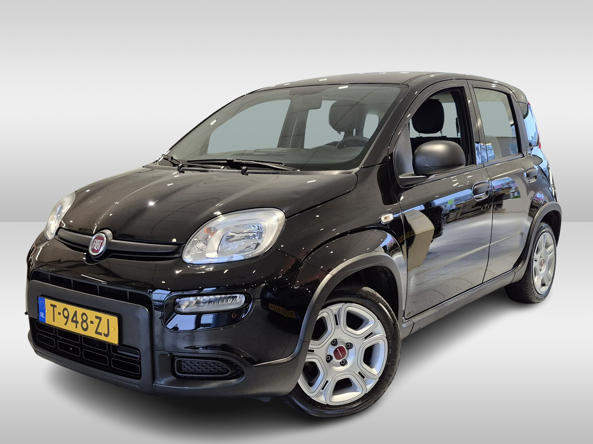 Fiat Panda 1.0 Hybrid City Cross | Bluetooth | DAB Radio | USB aansluiting |