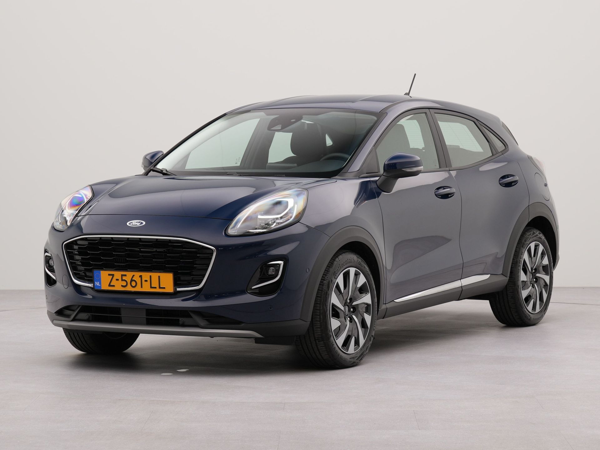 Ford Puma 1.0 EcoBoost Hybrid Titanium | Appconnect | Navigatie | Achteruitrij camera | Parkeersensoren voor en achter |