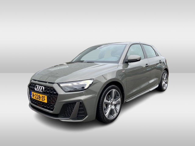 Audi A1 Sportback 25 TFSI 95pk S edition / LED /  Navigatie / App. Connect / Airco / Parkeersensoren Achterzijde / 17'' LMV