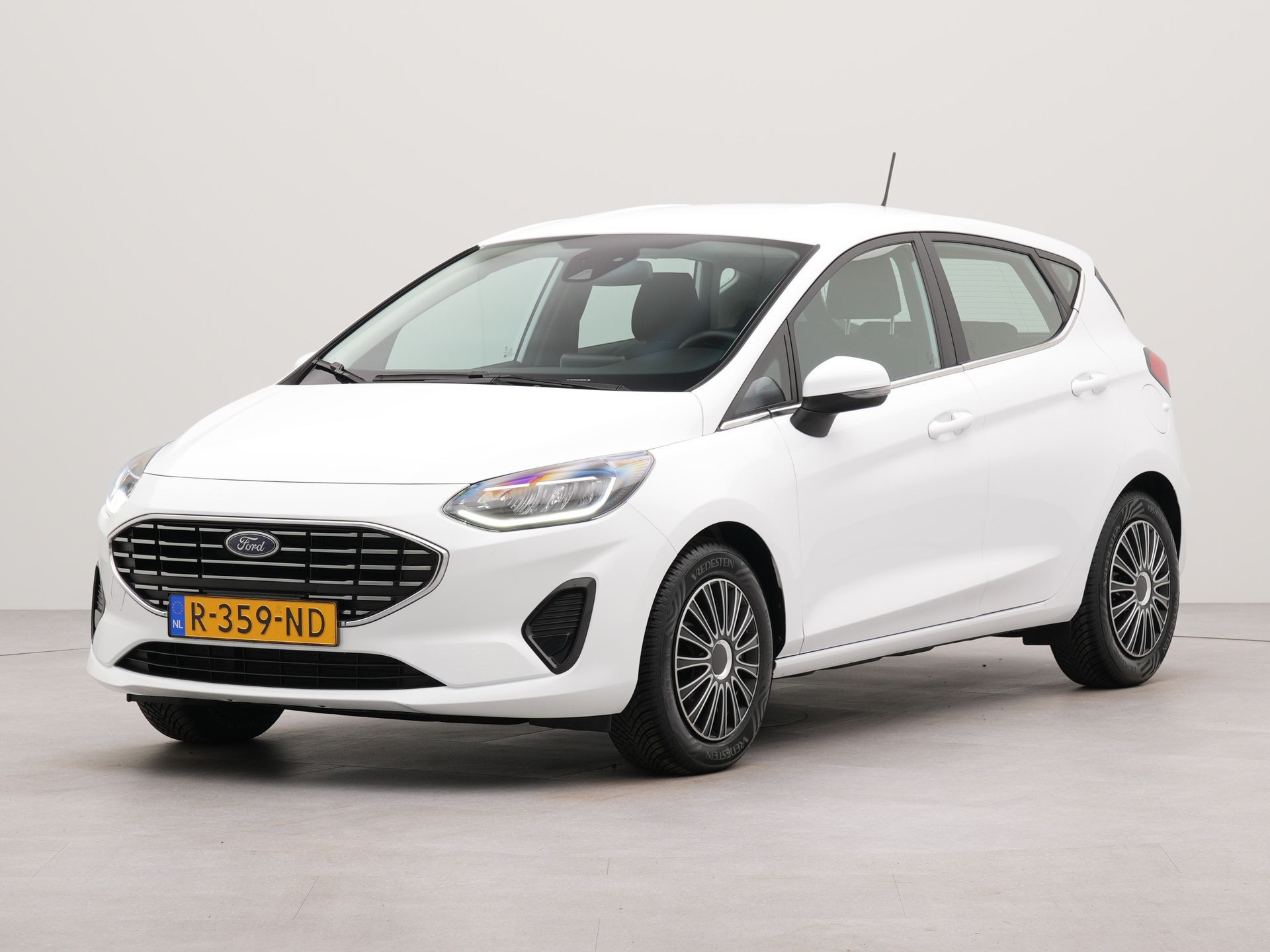 Ford Fiesta 1.0 EcoBoost Hybrid Titanium | Apple Carplay | Bluetooth |