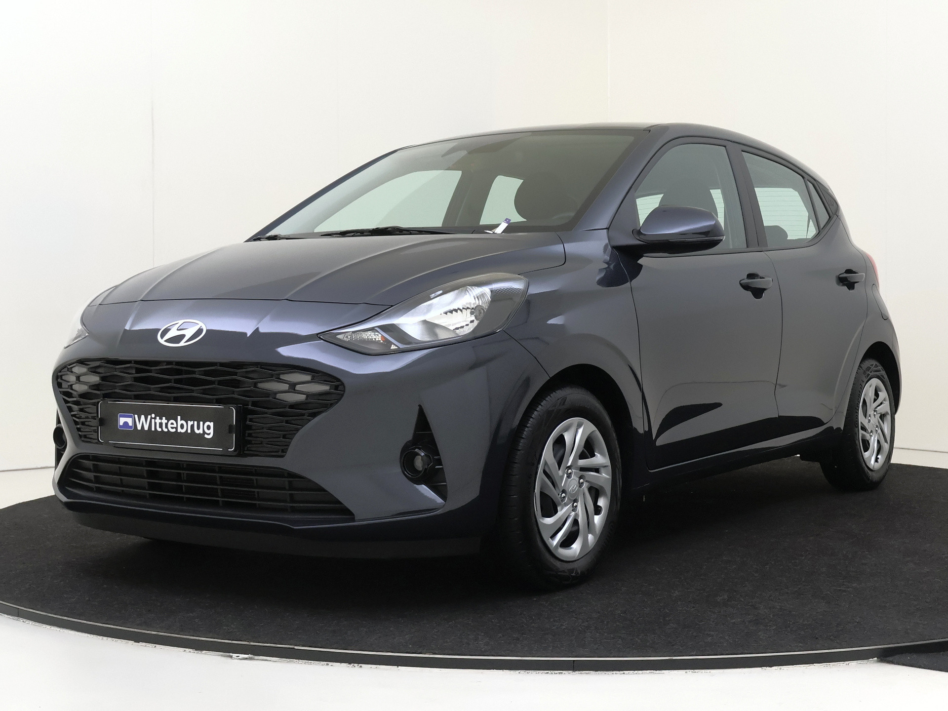 Hyundai i10 1.0 Comfort Smart NAVIGATIE | PARKEERCAMERA | AIRCO | ZUINIG!