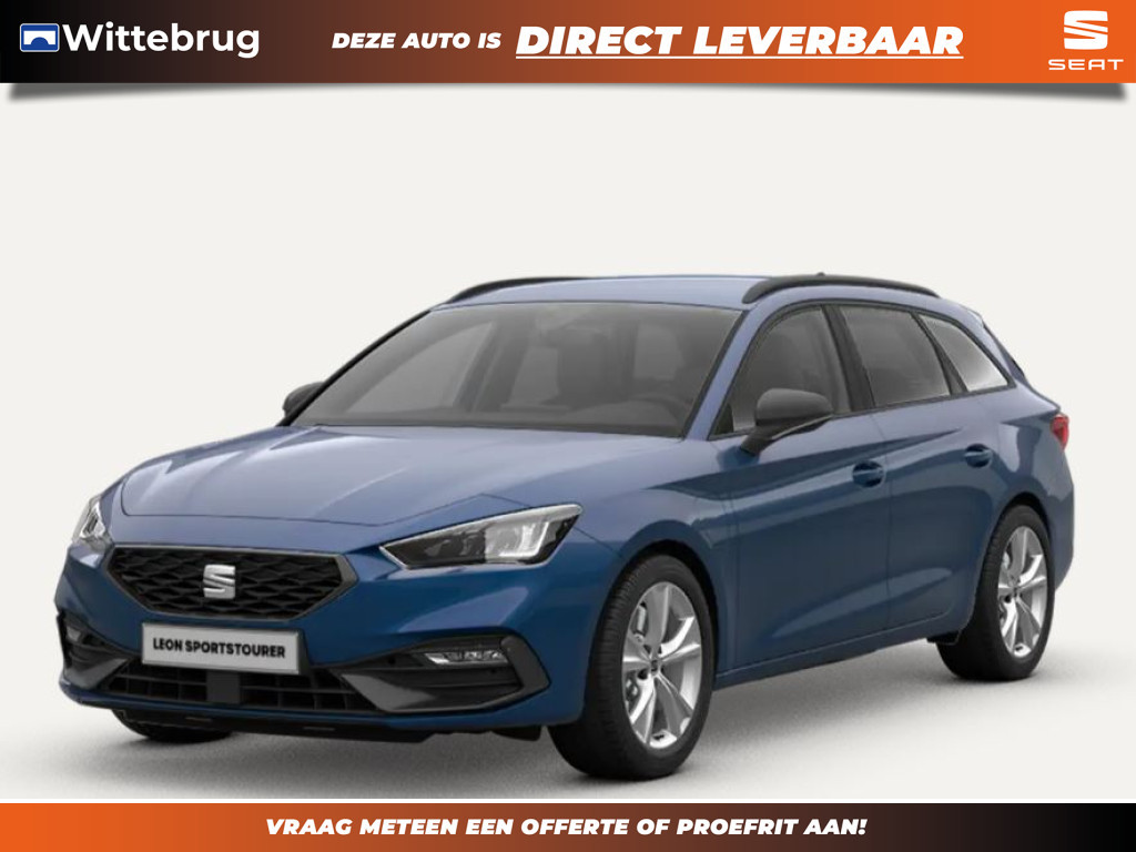 SEAT Leon Sportstourer 1.5 eTSI Style Business Intense