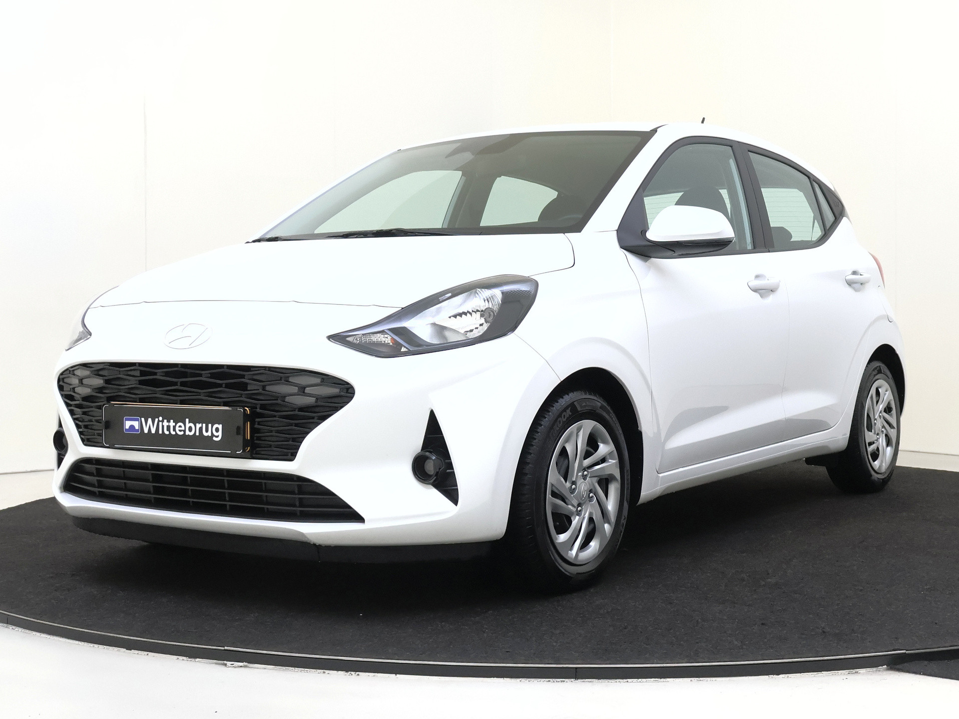 Hyundai i10 1.0 Comfort | Airconditioning | Navi by App |