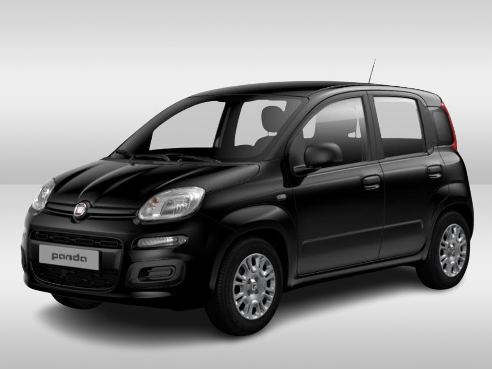 Fiat Panda 1.0 Hybrid Urban DIRECT RIJDEN - AIRCO - NIEUWE AUTO