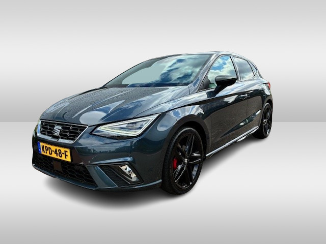 SEAT Ibiza 1.0 EcoTSI FR Black Edition / Achteruitrijcamera / LED koplampen / CarPlay / Cruise Control