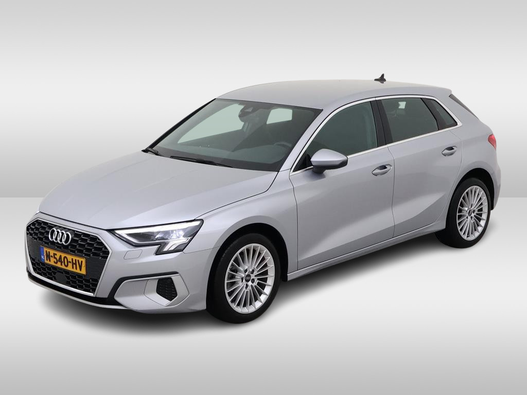 Audi A3 Sportback 30 TFSI 110pk s-tronic Advanced edition