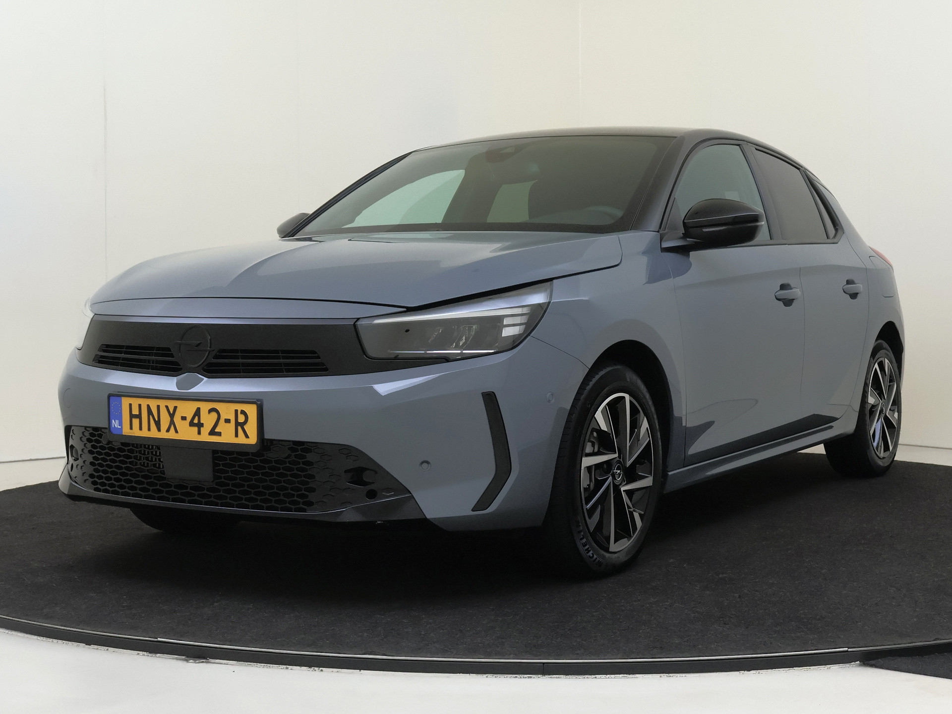 Opel Corsa 1.2 Turbo 136PK Hybrid GS Parkeerhulp V&A | Camera | Navigatie | Apple Carplay | Keyless |