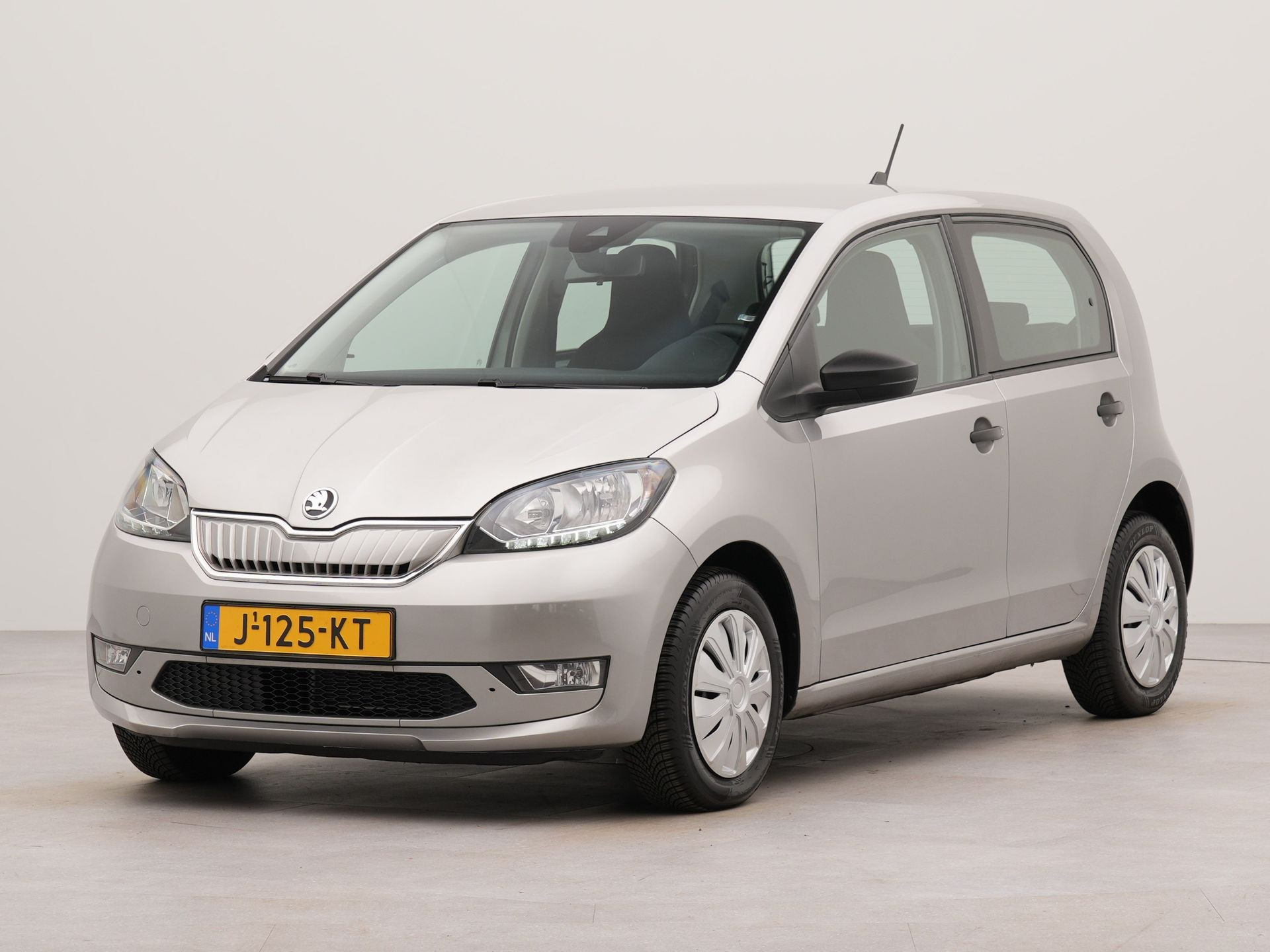 Škoda Citigo e-iV EV Ambition | SoH 93,5% | Parkeersensoren achter | Bluetooth | Cruise control | Airco |