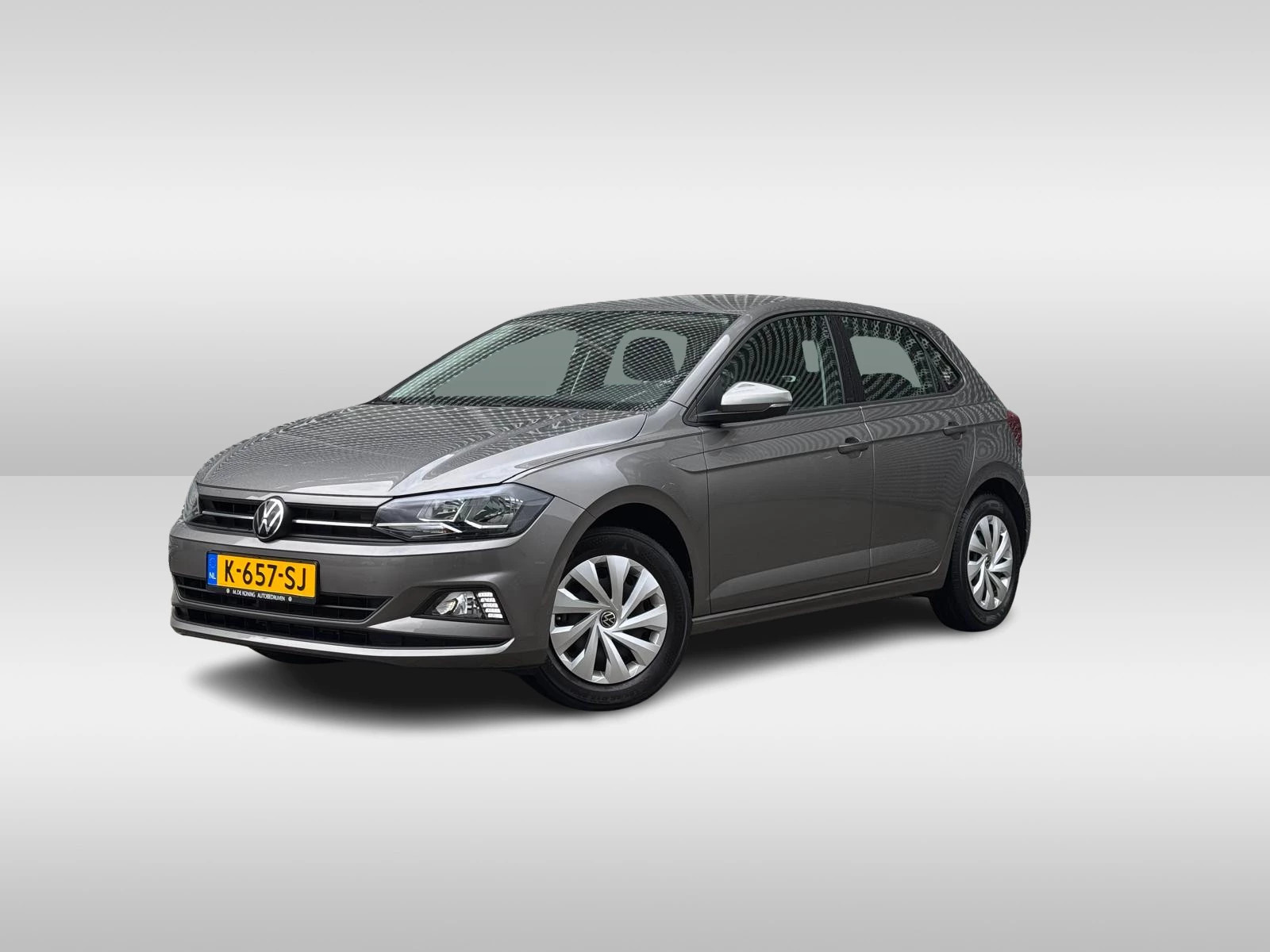 Volkswagen Polo 1.0 TSI 95pk Comfortline / App-Connect / Airco / Metallic P4