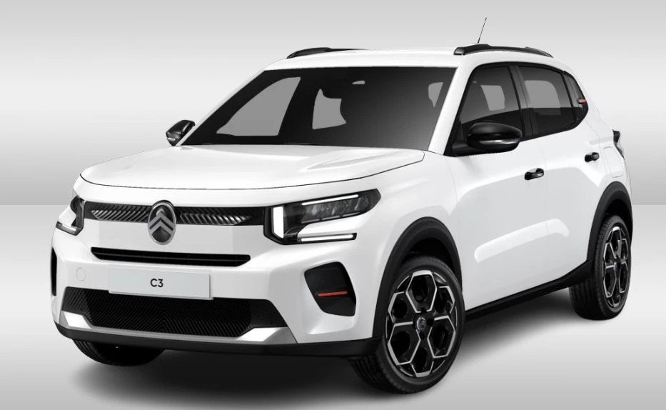 Citroën C3 1.2 Turbo Max UIT VOORRAAD LEVERBAAR - DIRECT RIJDEN