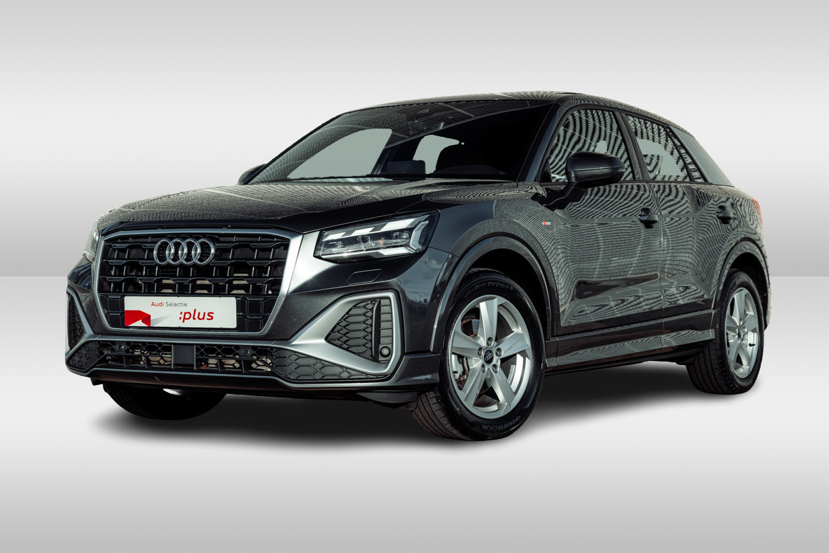 Audi Q2 35 TFSI 150pk s-tronic S Edition | Panoramadak | Matrix | Climate control