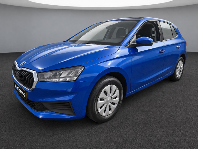 Škoda Fabia 1.0 TSI Ambition LED verlichting / Cruise control / Parkeersensoren / App-connect /