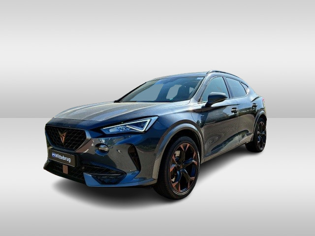 CUPRA Formentor 1.4 e-Hybrid VZ Black Edition / Pano /  Memory / Achteruitrijcamera / CarPlay / 19