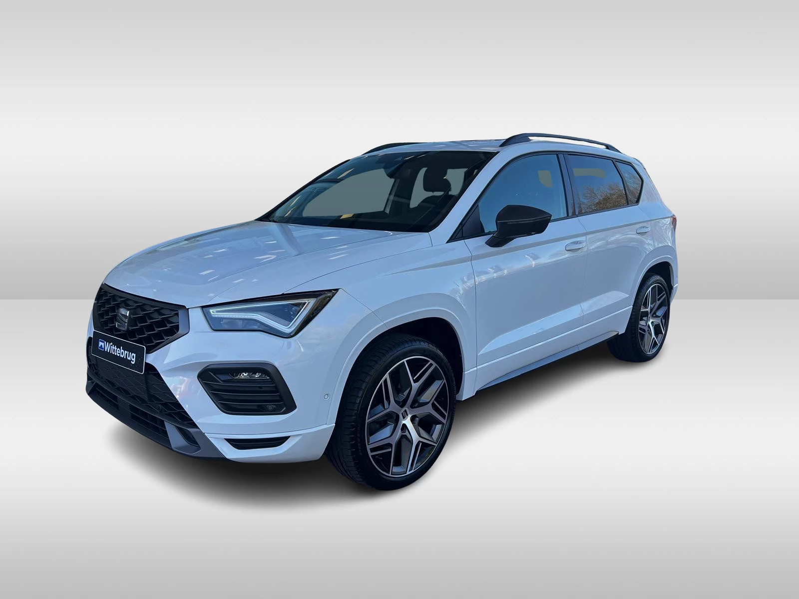 SEAT Ateca 1.5 TSI FR Business Intense / 19'' LM velgen / Trekhaak wegklapbaar / Panorama dak / Digitale cockpit / Adaptive cruise control