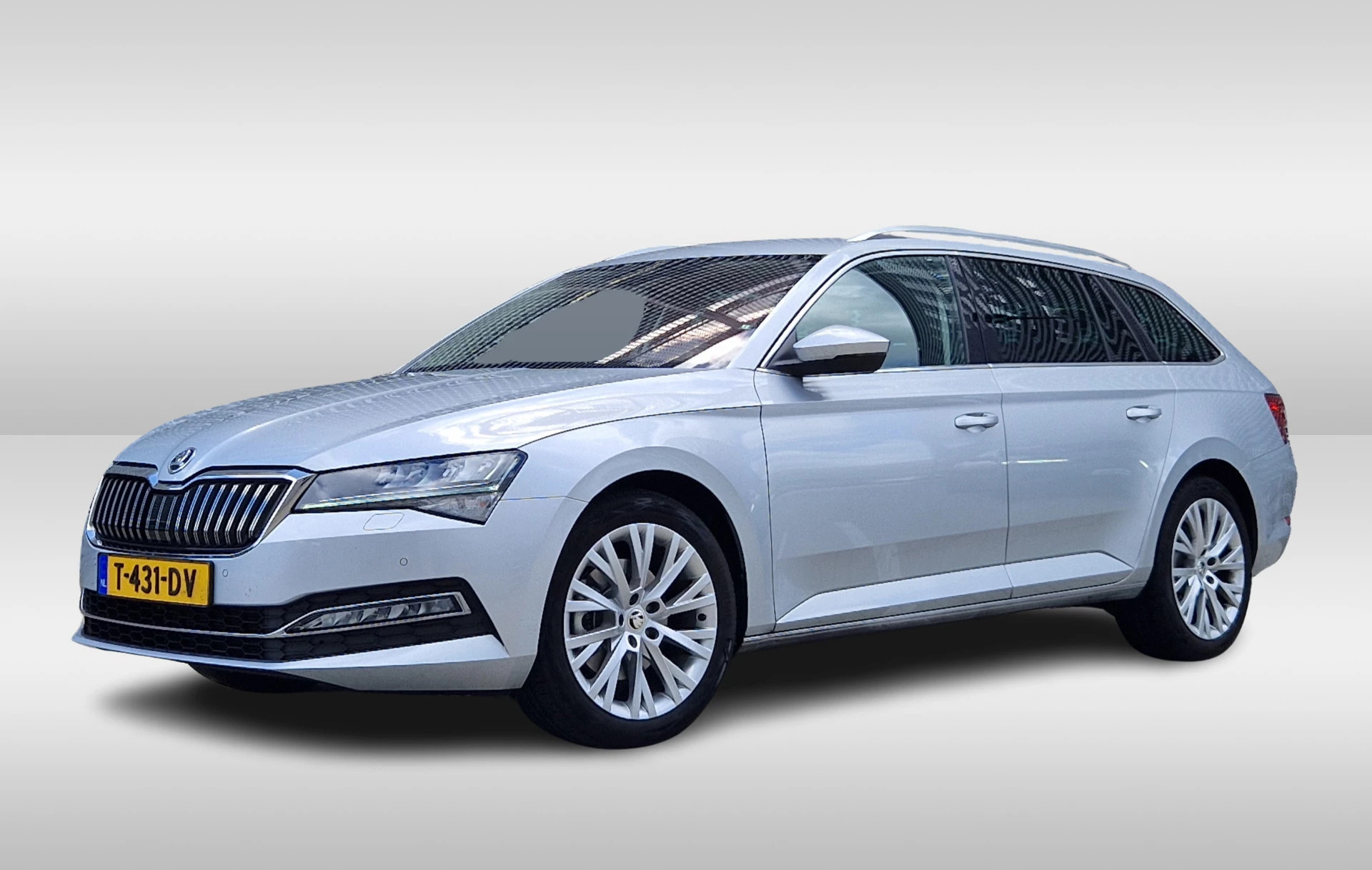 Škoda Superb Combi 1.5 TSI ACT Business Edition Plus