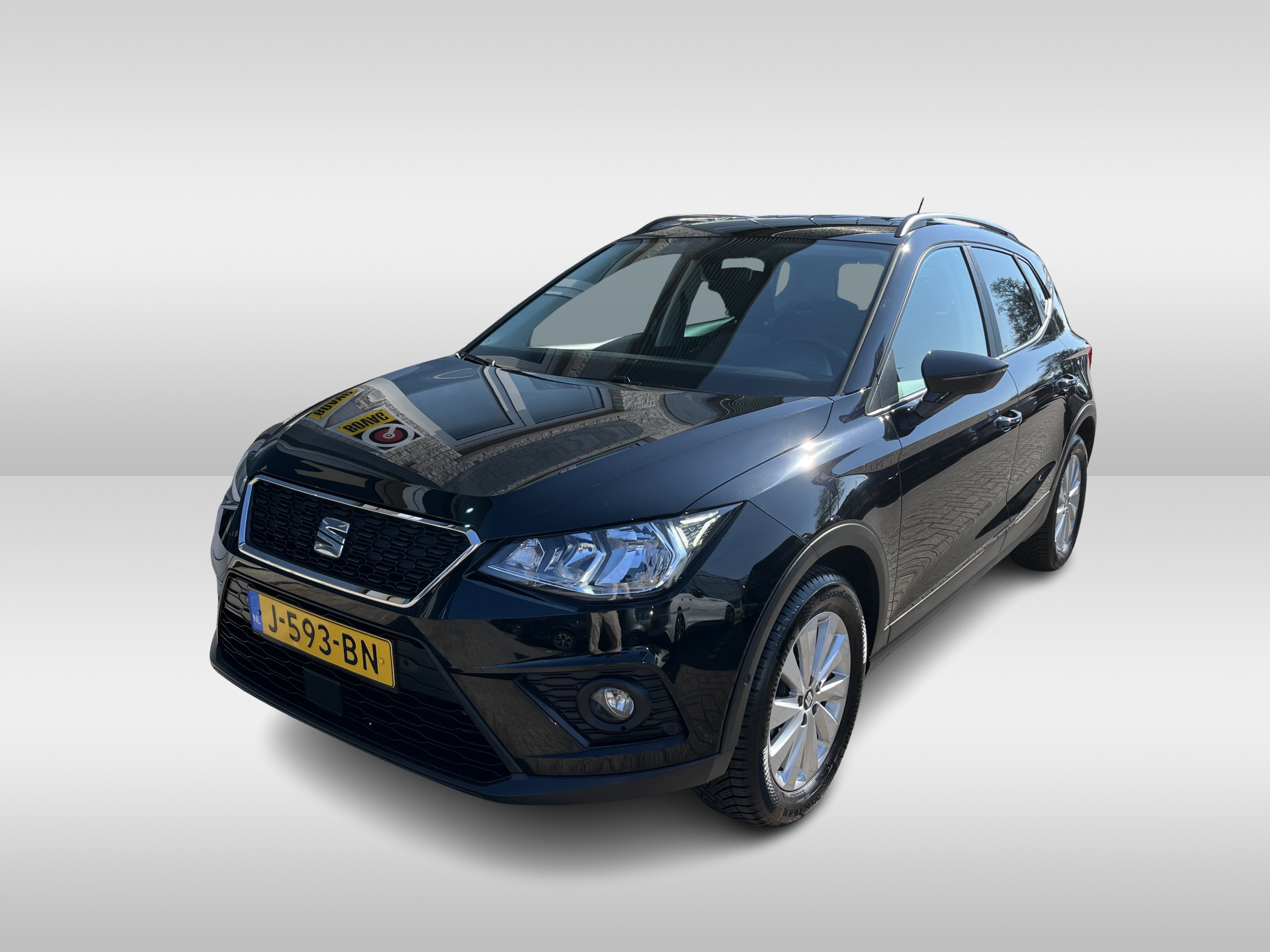 SEAT Arona 1.0 TSI Style Business Intense / AUTOMAAT/ 16