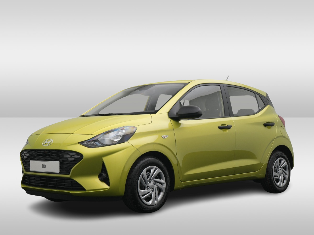 Hyundai i10 1.0 Comfort Met Apple Carplay Navigatie, Airconditioning en Cruise Control