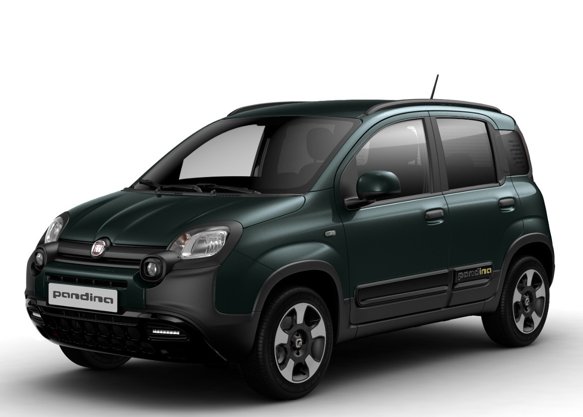 Fiat Panda 1.0 Hybrid Pandina DIRECT RIJDEN - 8 JAAR GARANTIE