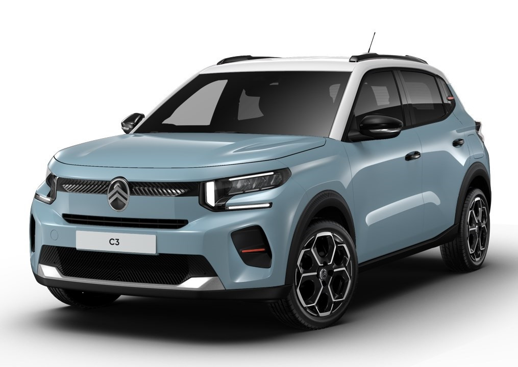 Citroën C3 1.2 Turbo 100pk Plus DIRECT RIJDEN - 8 JAAR GARANTIE