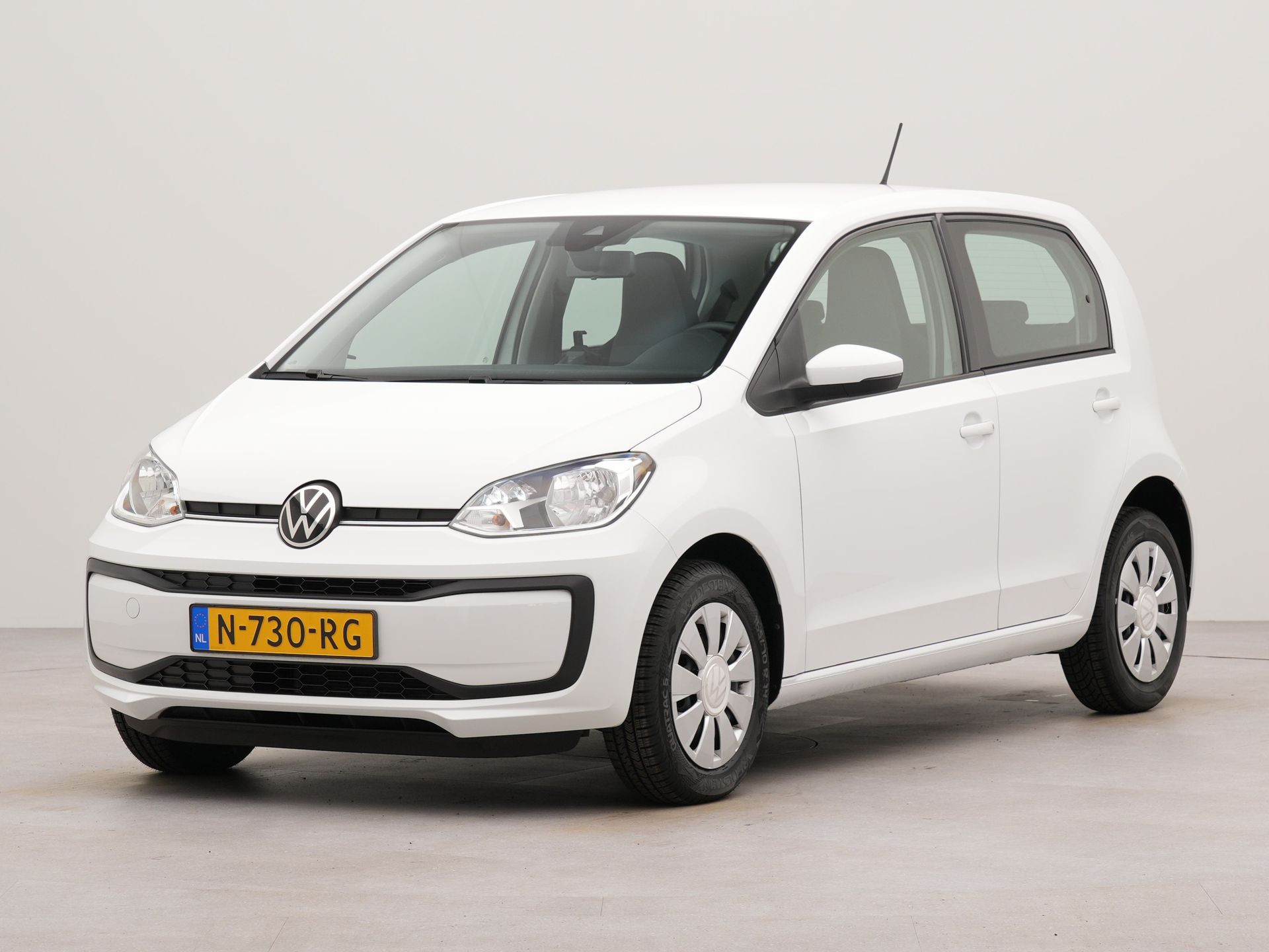 Volkswagen up! 1.0 | Bluetooth | Airco | Reserve wiel | Dab |