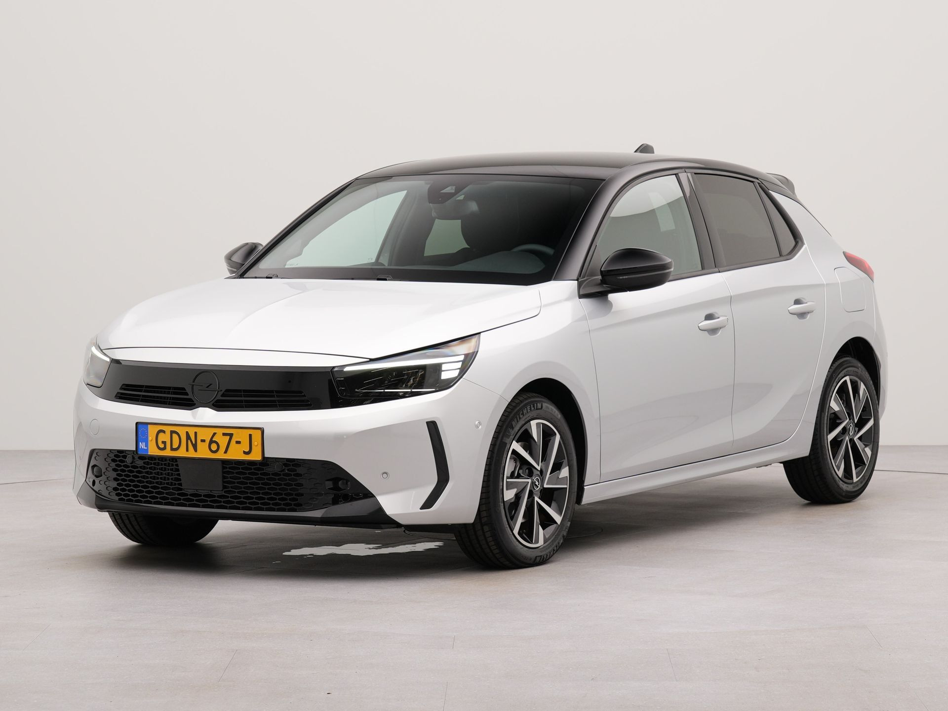 Opel Corsa 1.2 Turbo Hybrid GS