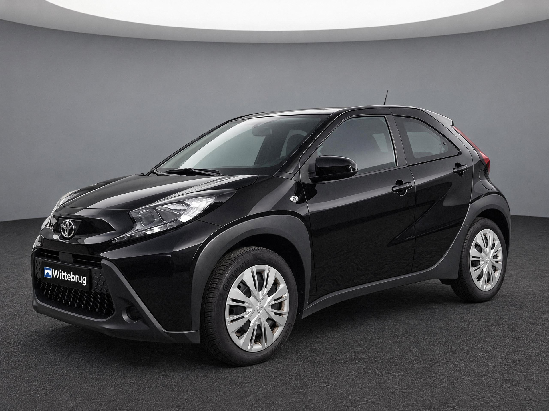 Toyota Aygo X 1.0 VVT-i MT Play Apple Carplay | Camera | Airco | Elektrische ramen |