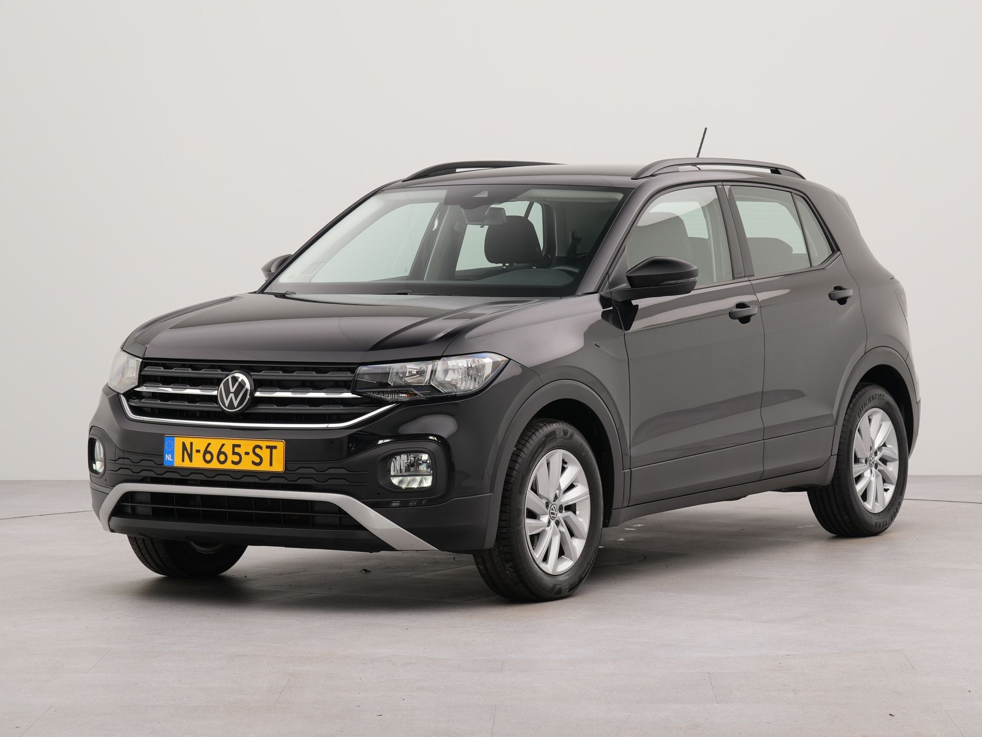 Volkswagen T-Cross 1.0 TSI Life | Bluetooth | Airco | Cruisecontrol |