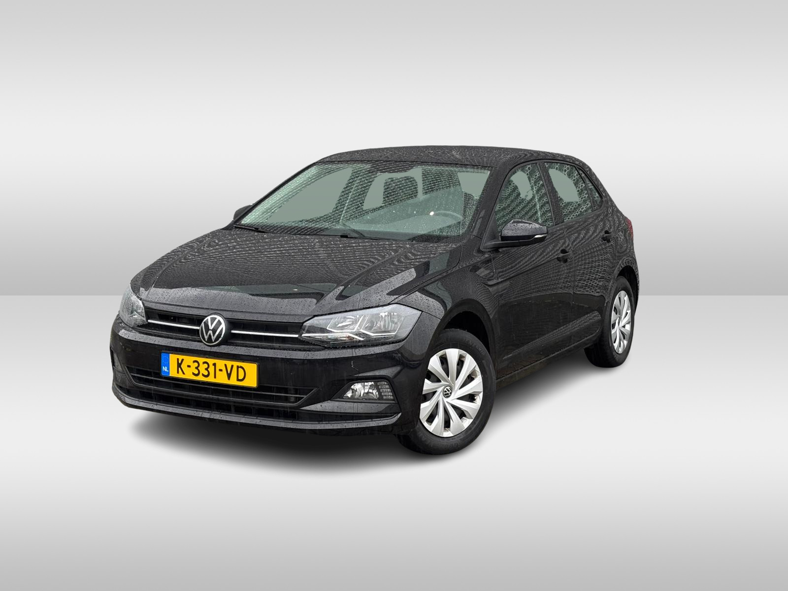 Volkswagen Polo 1.0 TSI Comfortline / Navigatie / Parkeersensoren achter / Airco / P4