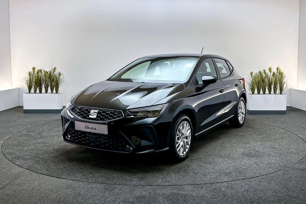 SEAT Ibiza 1.0 EcoTSI Style Plus NIEUW MODEL € 2.000,- inruilpremie!