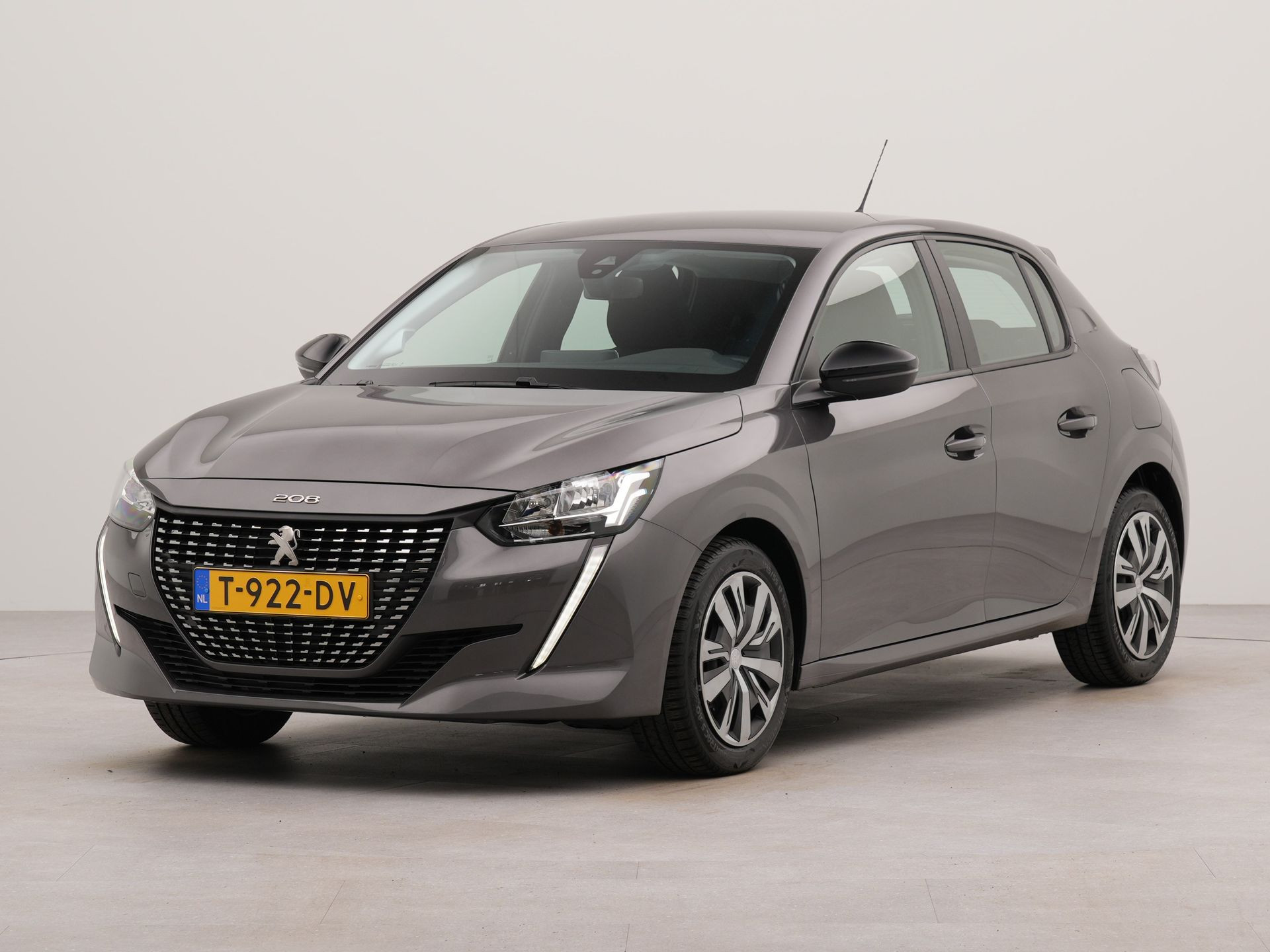Peugeot 208 1.2 PureTech Active Pack | Apple carplay | Connected services | Parkeersensoren achter | Cruise control | Bluetooth |
