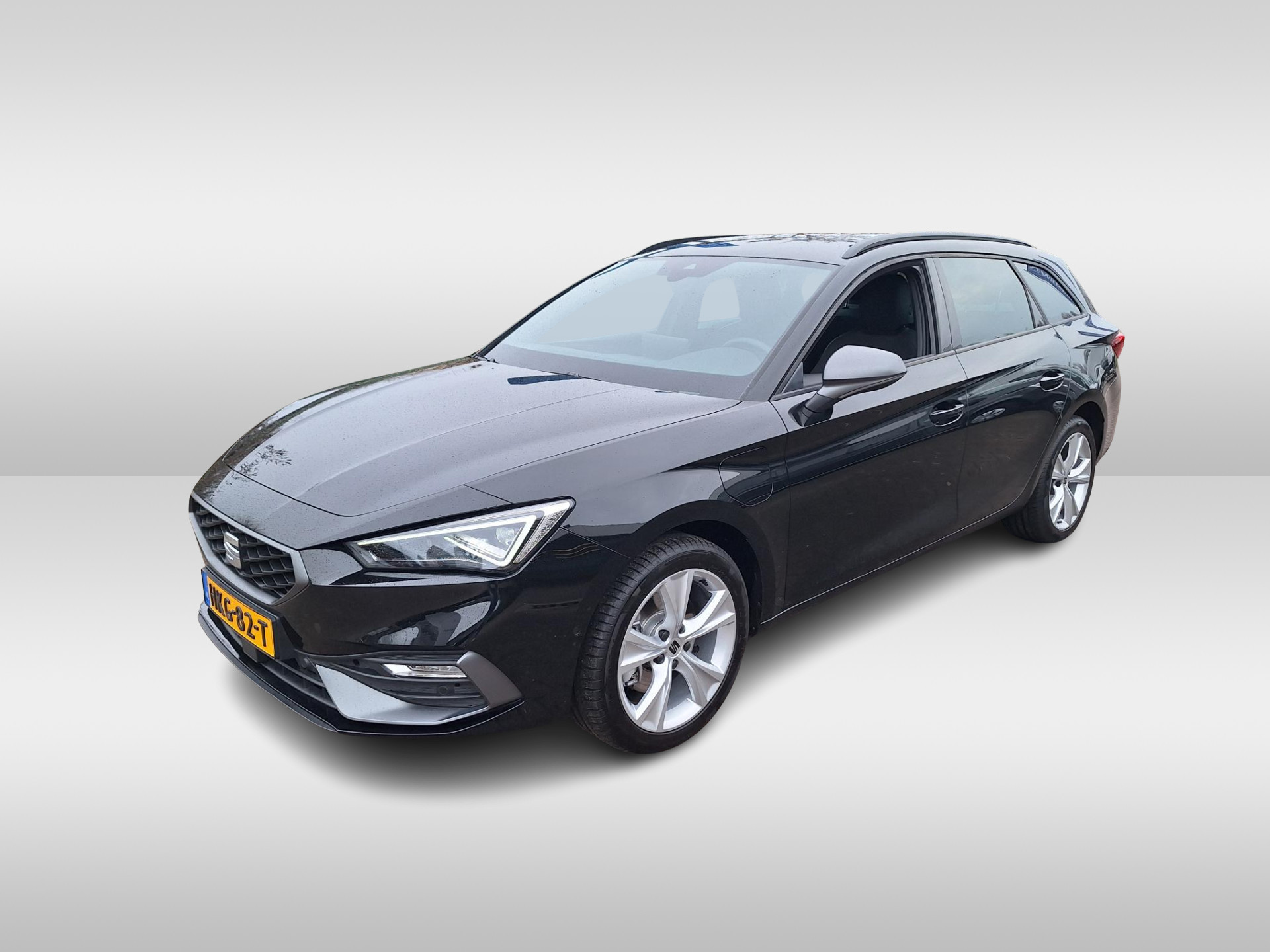 SEAT Leon Sportstourer 1.5 TSI e-Hybrid FR Business LM 17