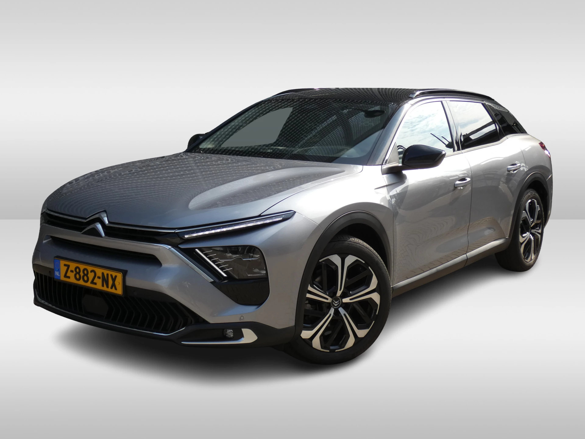Citroën C5 X 1.2 130PK PureTech Plus | DEMO-KORTING Camera | Stoel & Stuurverwarming | Navigatie