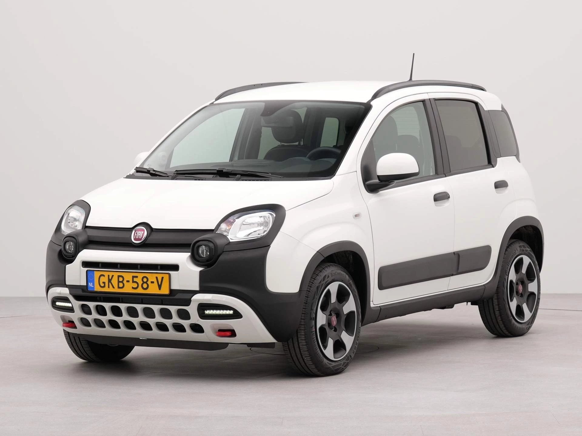 Fiat Panda 1.0 Hybrid Cross