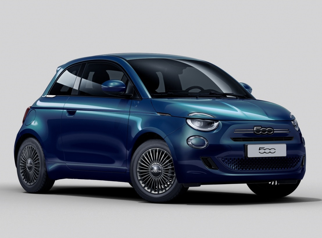Fiat 500 1.0 Hybrid Torino Launch Edition DIRECT RIJDEN - RIJKLAAR - 8 JAAR GARANTIE