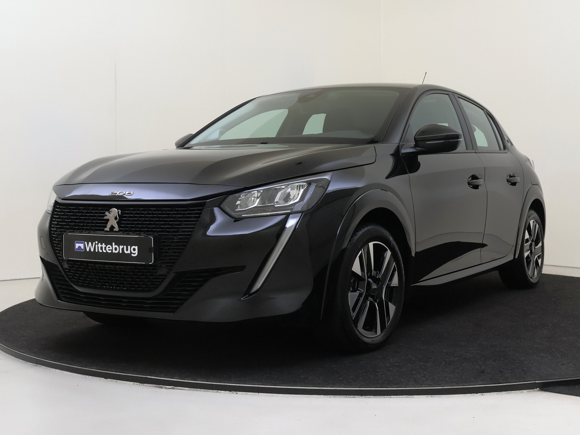 Peugeot e-208 EV Active Pack 50 kWh