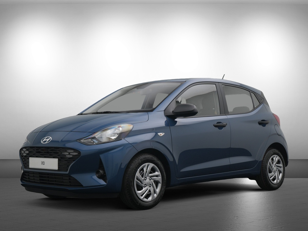 Hyundai i10 1.0 Comfort NAVIGATIE | AIRCO | CRUISE CONTROL | VOORRAADVOORDEEL!