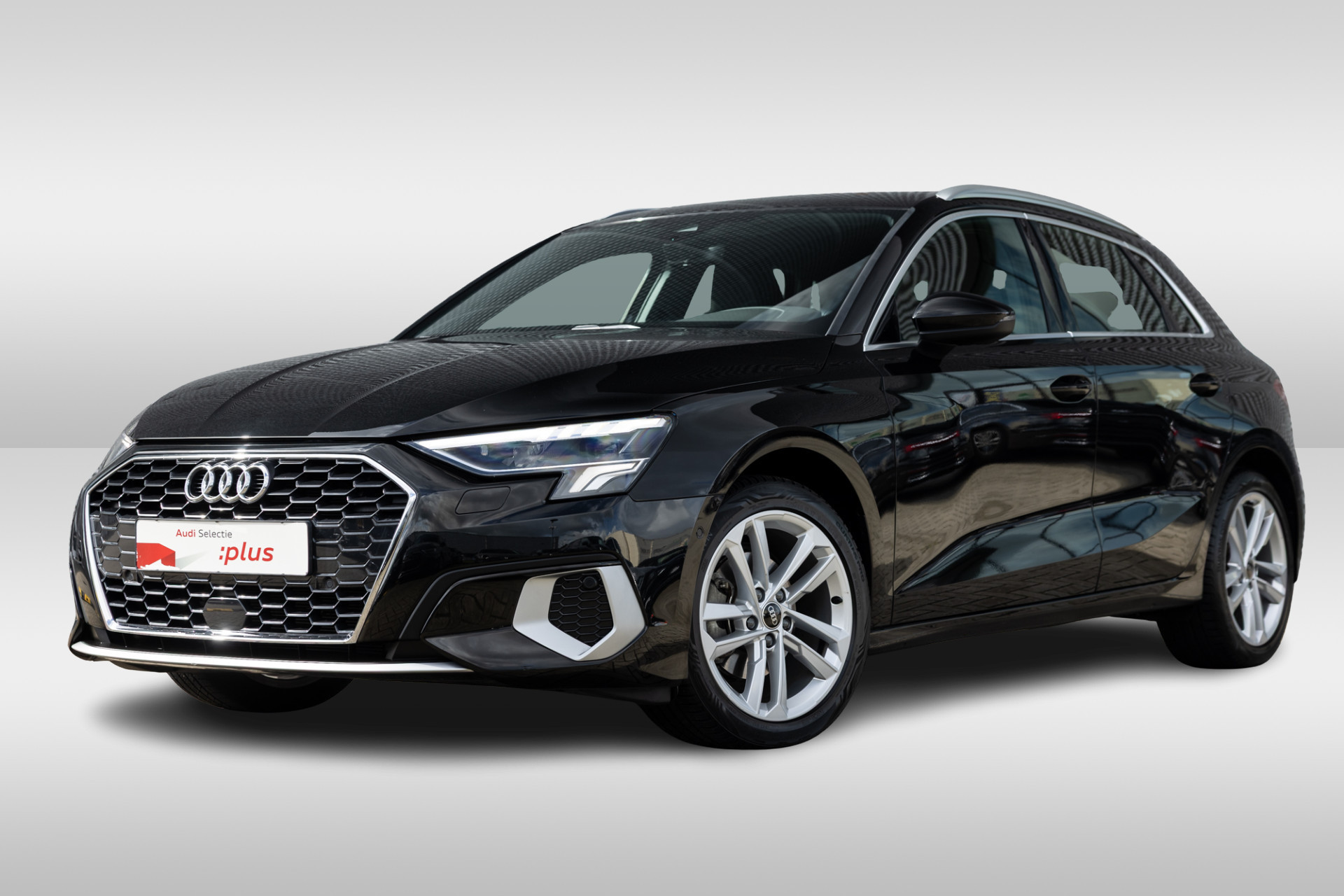 Audi A3 Sportback 35 TFSI 150pk s-tronic Advanced edition