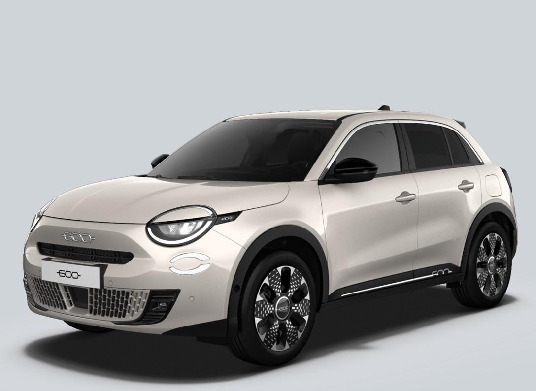Fiat 600e La Prima 54 kWh DIRECT RIJDEN - RIJKLAAR - PACK DOLCE VITA - 8 JAAR GARANTIE