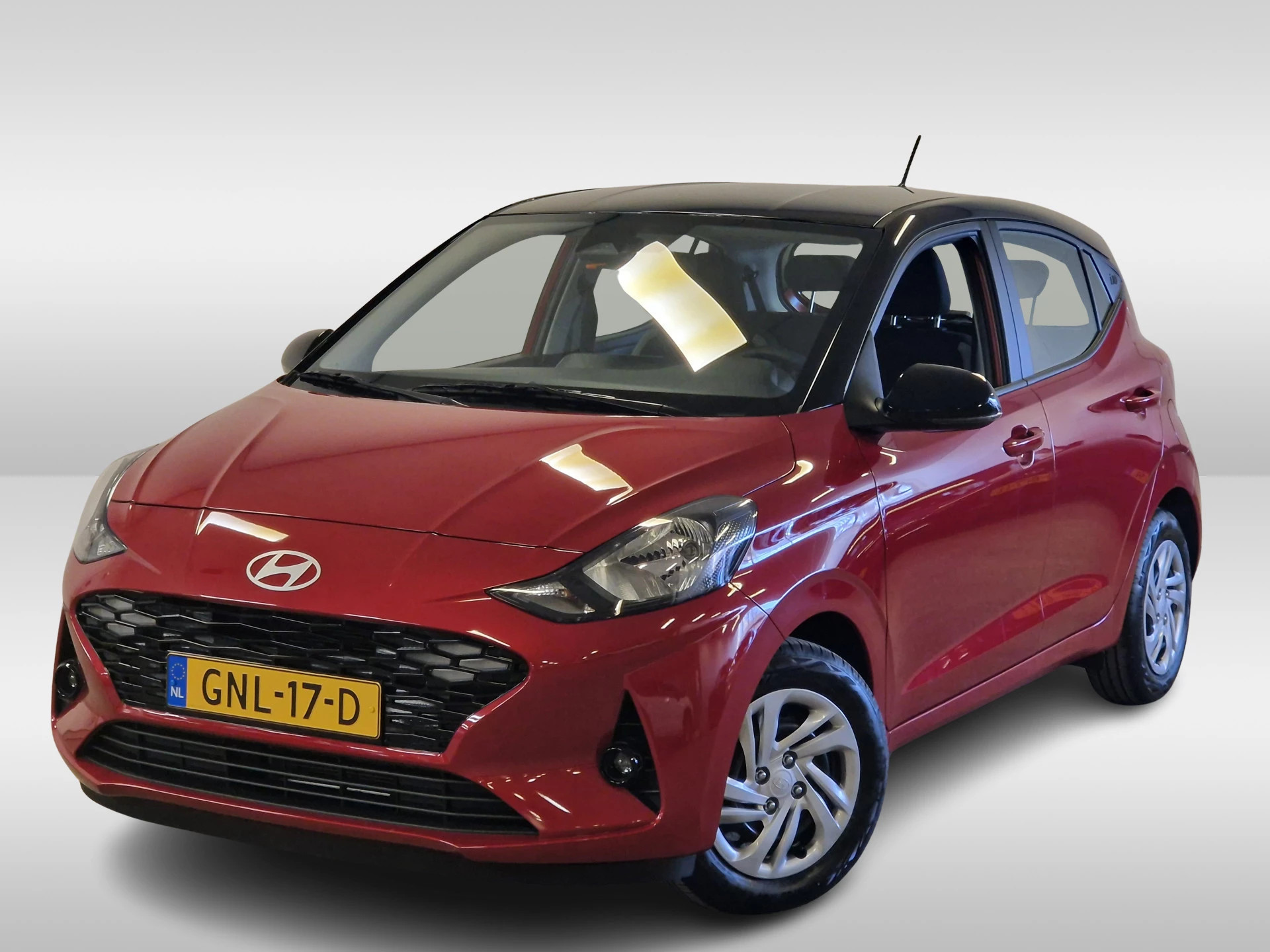 Hyundai i10 1.0 Comfort Smart 5-zits Two-tone kleur!