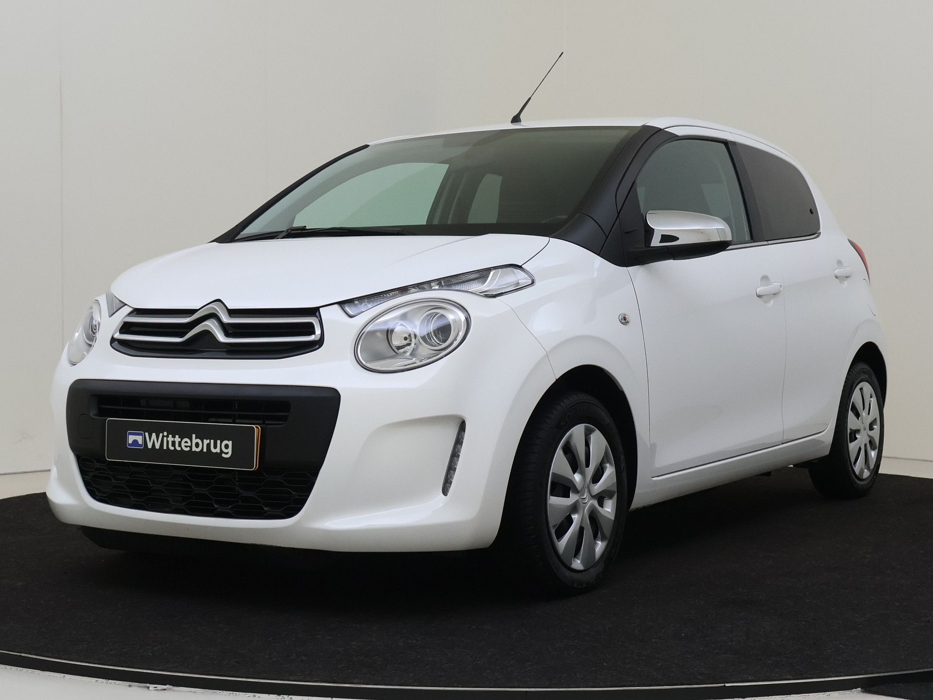 Citroën C1 1.0 VTi Feel | Apple Carplay | Camera | Getinte ramen |