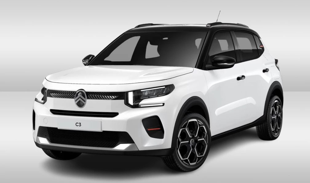 Citroën C3 1.2 Turbo Max UIT VOORRAAD LEVERBAAR DIRECT RIJDEN