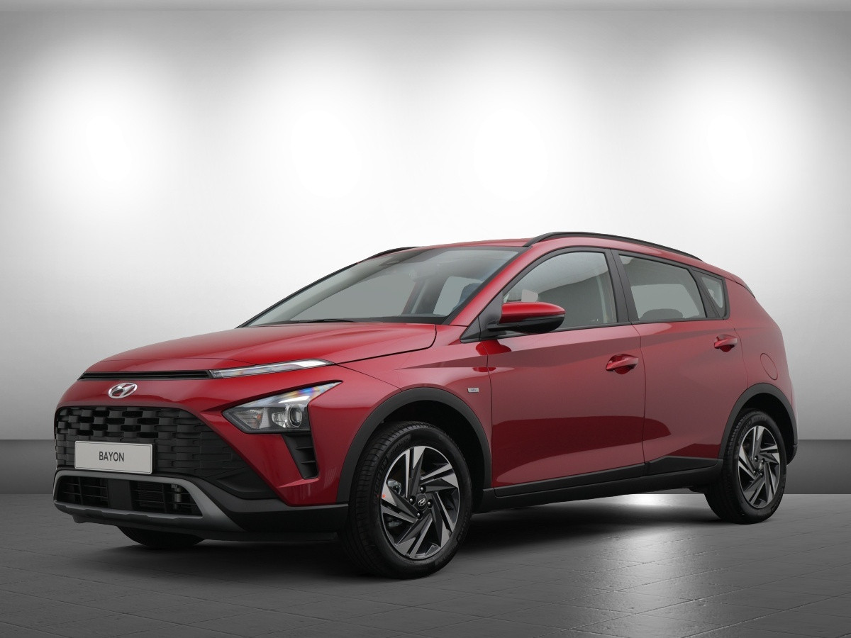 Hyundai Bayon 1.0 T-GDI Comfort Met Airconditioning, Navigatie en Camera Direct leverbaar!