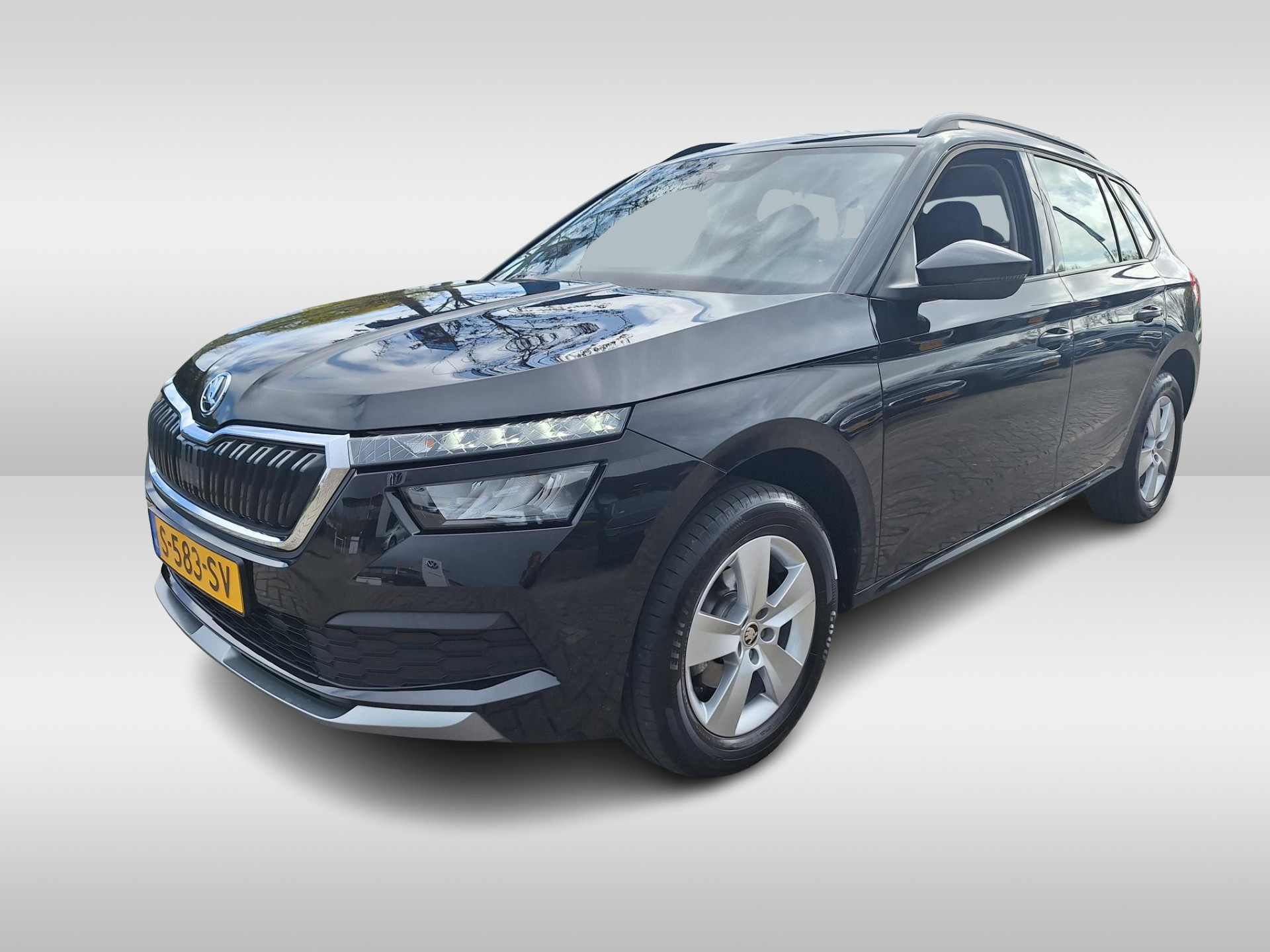 Škoda Kamiq 1.0 TSI Ambition Full LED / Navi by App