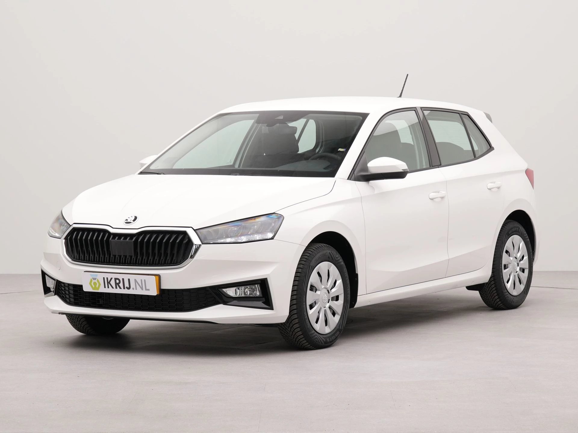 Škoda Fabia 1.0 TSI Selection