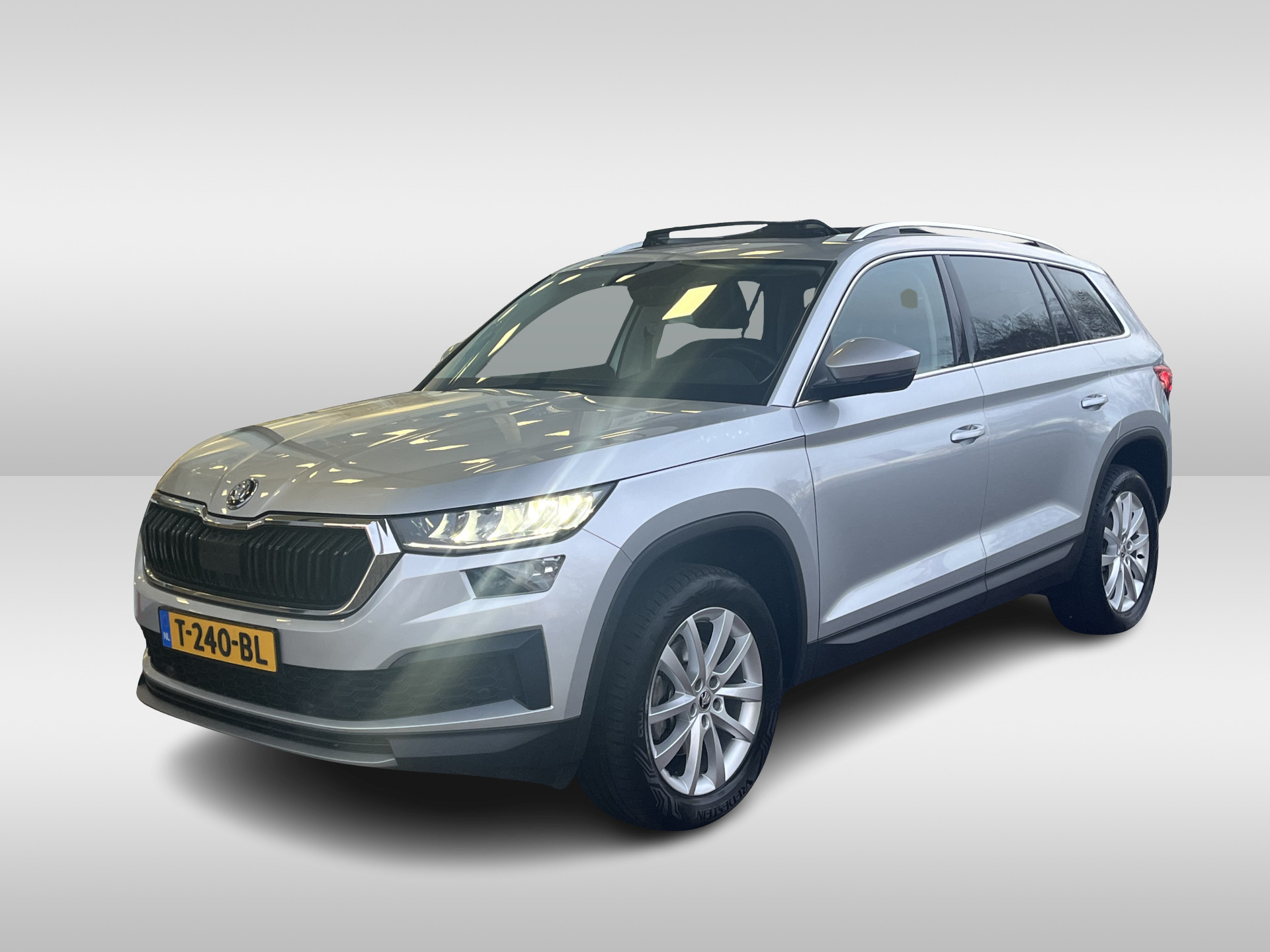 Škoda Kodiaq 1.5 TSI Business Edition 7p. / Achteruitrijcamera / 18 Inch / Full Led / Zwenkbare trekhaak