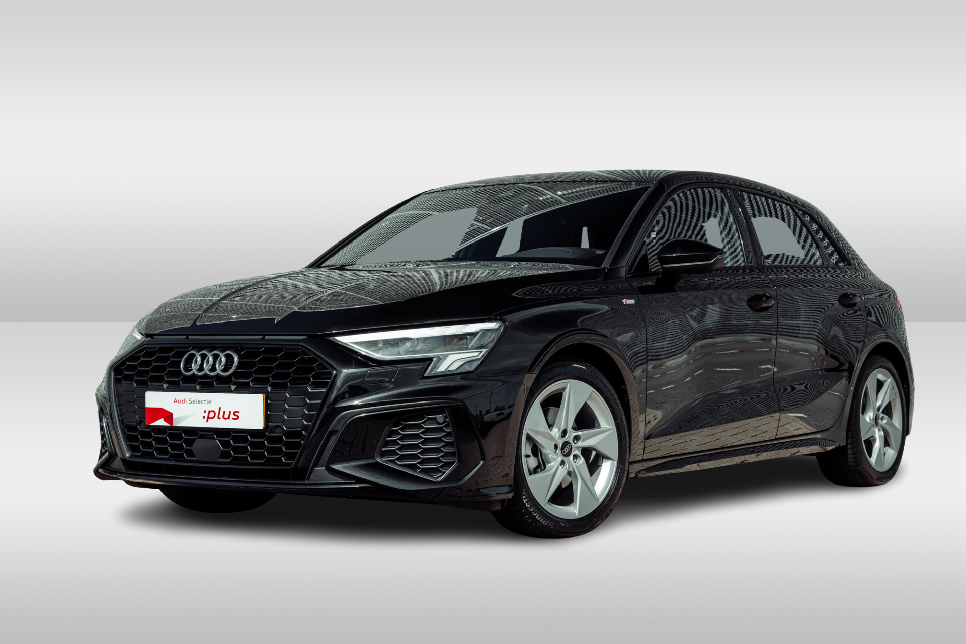 Audi A3 Sportback 35 TFSI 150pk s-tronic S edition