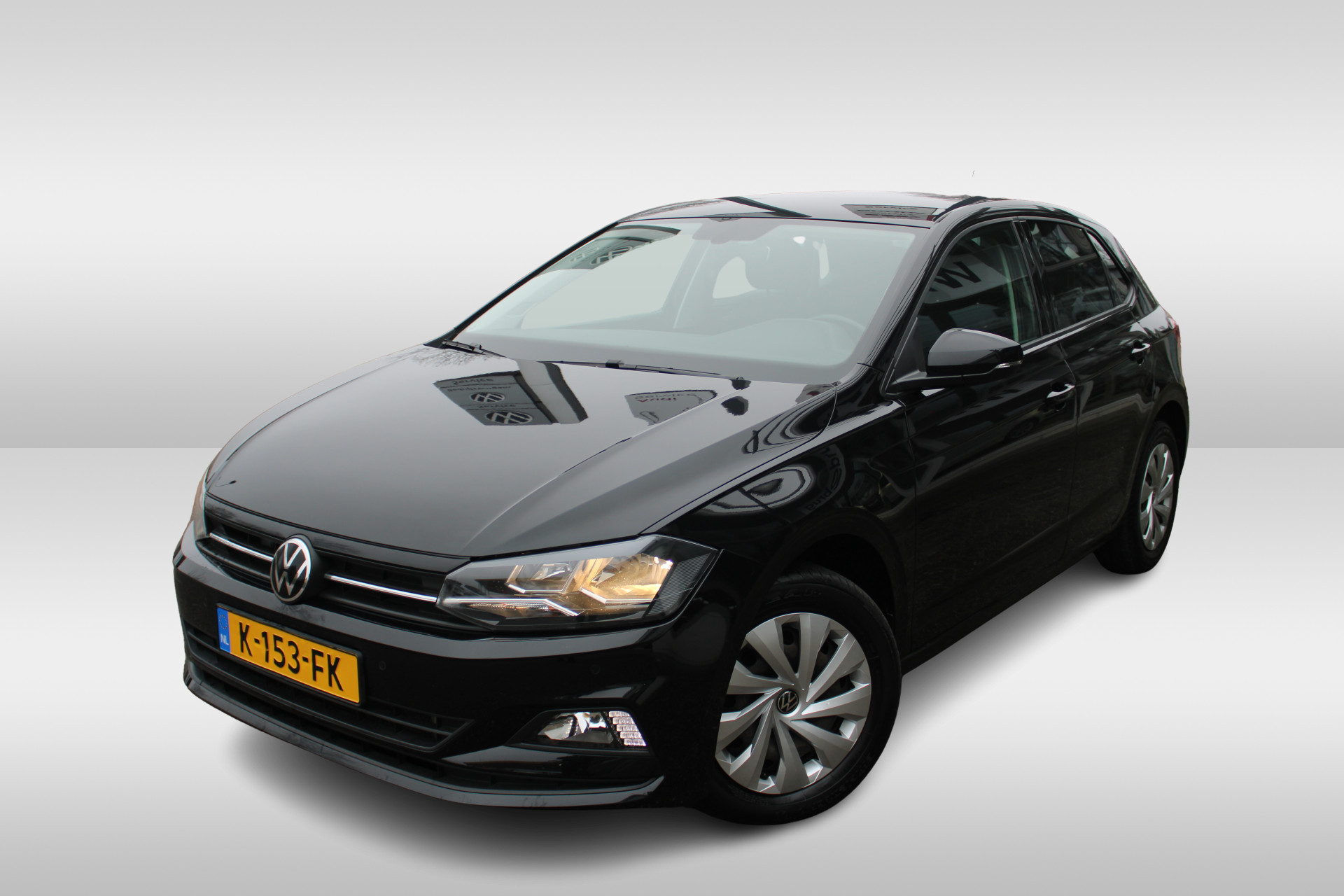 Volkswagen Polo 1.0 TSI 95pk Comfortline DSG Automaat App Connect / Climatronic/ Navigatie/ Regensensor/ Parkeersensor V. + A.